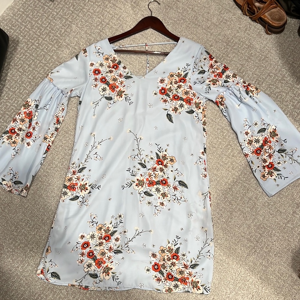 Wrangler mini dress